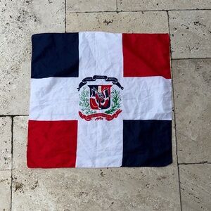 Red, White, and Blue Flag Bandana